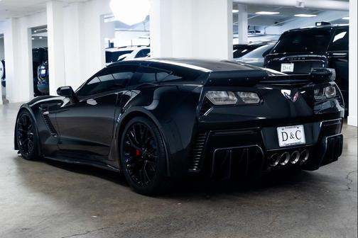 2015 Chevrolet Corvette Z06 Hardtop