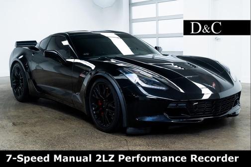 2015 Chevrolet Corvette Z06 Hardtop