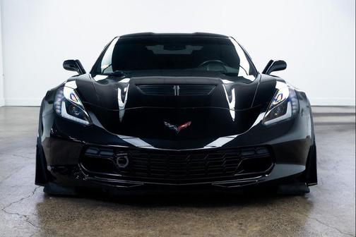 2015 Chevrolet Corvette Z06 Hardtop