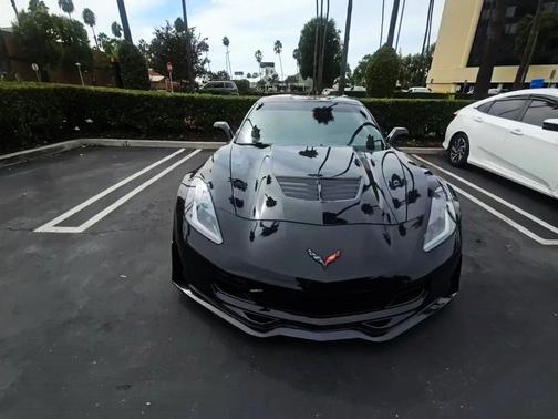2015 Chevrolet Corvette Z06 Hardtop