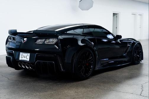 2015 Chevrolet Corvette Z06 Hardtop