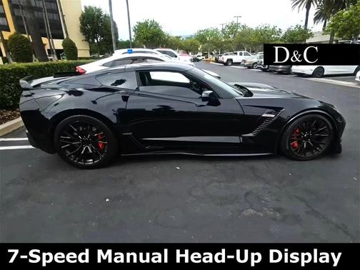 2015 Chevrolet Corvette Z06 Hardtop