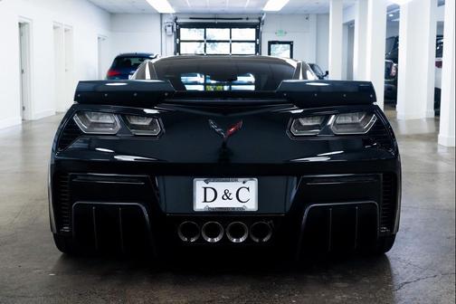2015 Chevrolet Corvette Z06 Hardtop