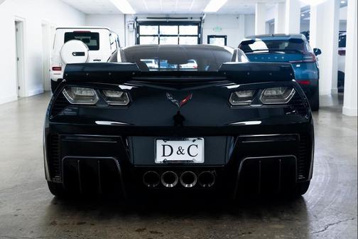 2015 Chevrolet Corvette Z06 Hardtop