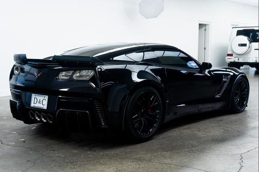 2015 Chevrolet Corvette Z06 Hardtop