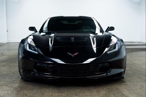 2015 Chevrolet Corvette Z06 Hardtop