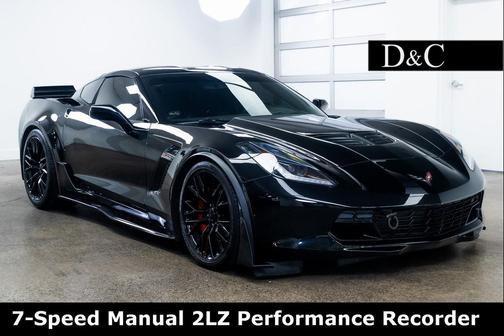 2015 Chevrolet Corvette Z06 Hardtop