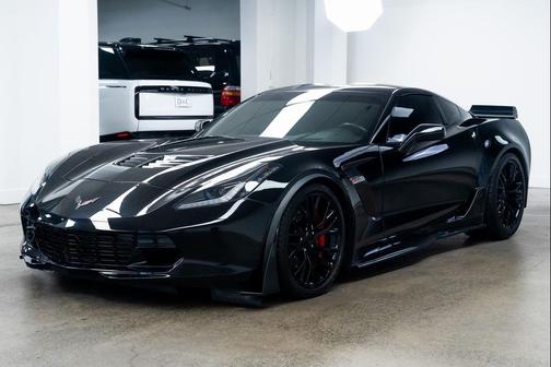 2015 Chevrolet Corvette Z06 Hardtop