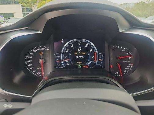 2015 Chevrolet Corvette Z06 Hardtop
