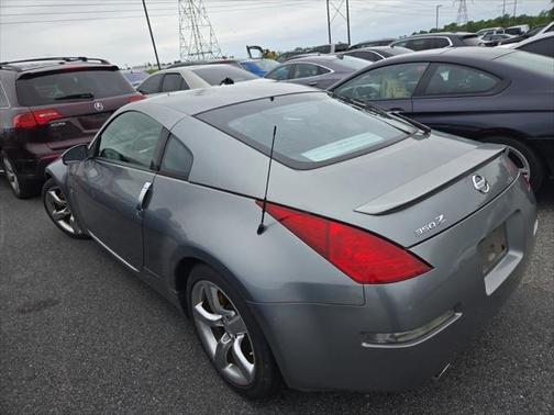 2005 Nissan 350Z Anniversary Edition