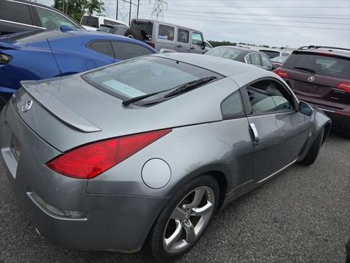 2005 Nissan 350Z Anniversary Edition