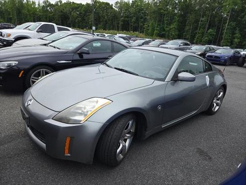 2005 Nissan 350Z Anniversary Edition