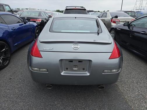 2005 Nissan 350Z Anniversary Edition