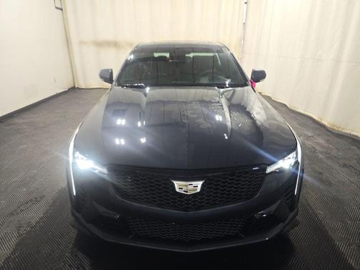 2026 Cadillac CT4-V V-Series Blackwing