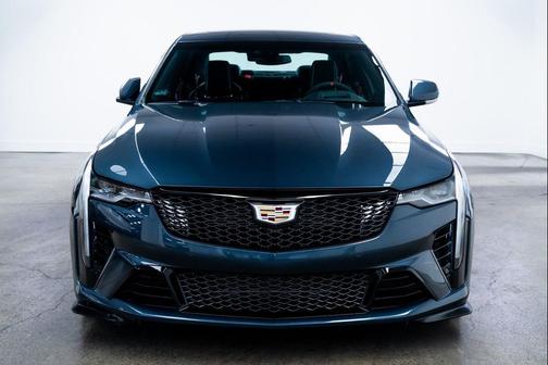 2026 Cadillac CT4-V V-Series Blackwing