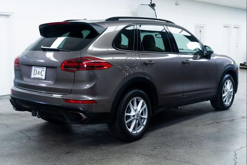 2016 Porsche Cayenne AWD 4dr