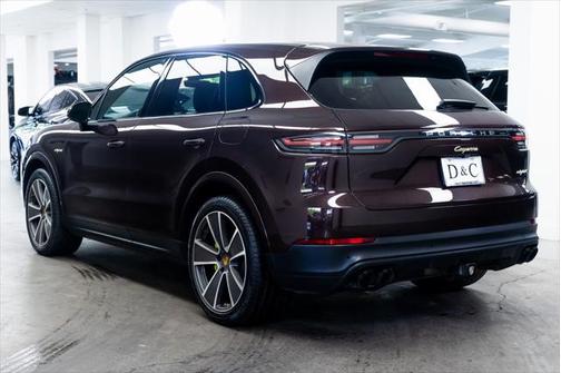 2019 Porsche Cayenne E-Hybrid S