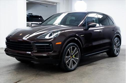 2019 Porsche Cayenne E-Hybrid S