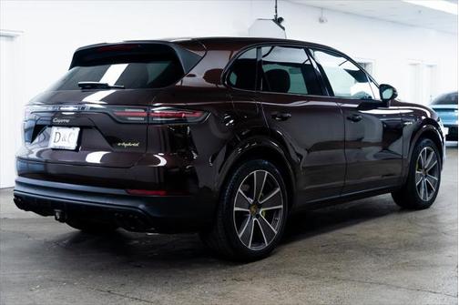 2019 Porsche Cayenne E-Hybrid S