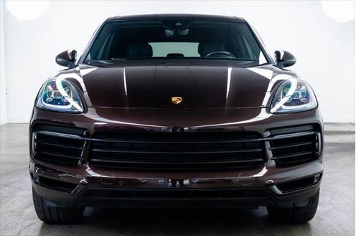 2019 Porsche Cayenne E-Hybrid S
