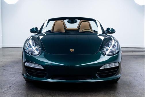 2010 Porsche Boxster 2dr Roadster