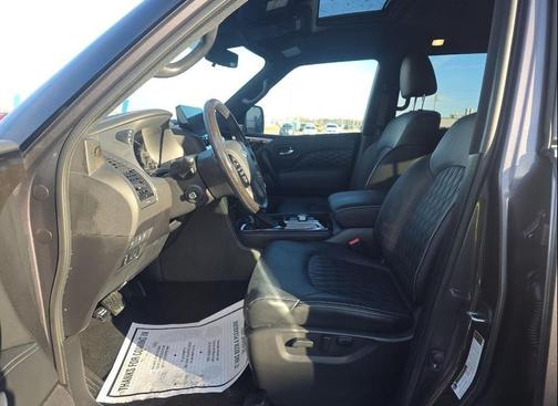 2024 INFINITI QX80 SENSORY AWD