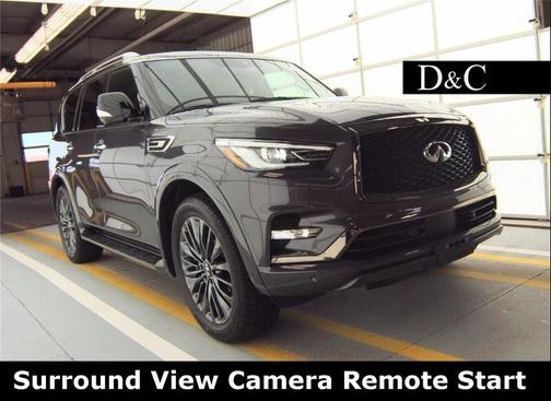 2024 INFINITI QX80 SENSORY AWD