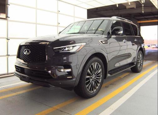 2024 INFINITI QX80 SENSORY AWD
