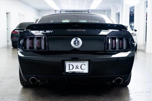 2009 Ford Shelby GT500 Base