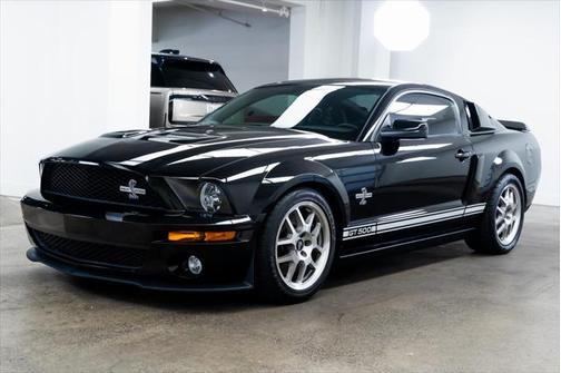 2009 Ford Shelby GT500 Base