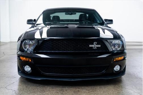 2009 Ford Shelby GT500 Base