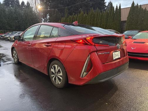 2019 Toyota Prius Prime Plus