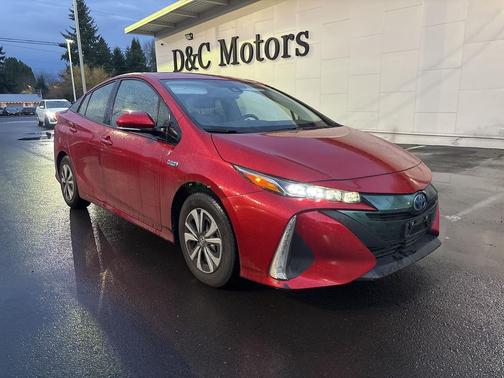 2019 Toyota Prius Prime Plus