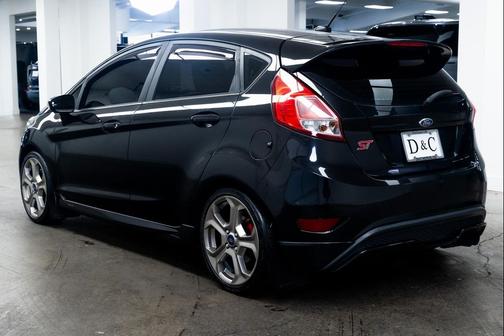 2015 Ford Fiesta ST