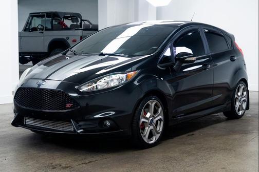 2015 Ford Fiesta ST