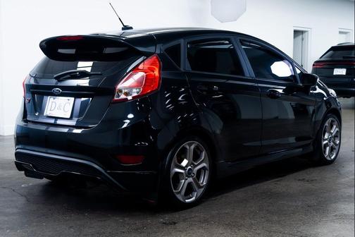 2015 Ford Fiesta ST