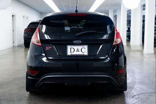 2015 Ford Fiesta ST