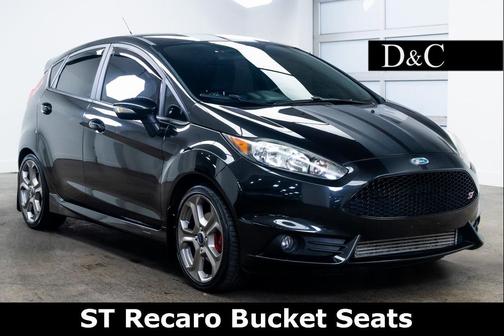 2015 Ford Fiesta ST