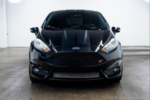 2015 Ford Fiesta ST