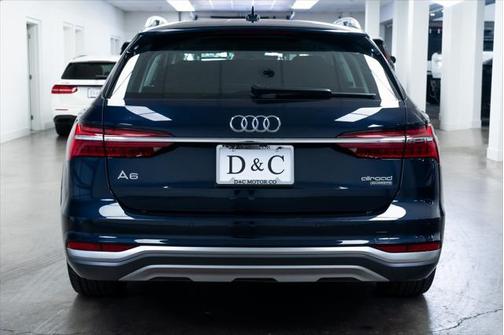 2020 Audi A6 55 Premium Plus