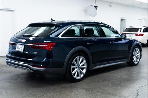 2020 Audi A6 55 Premium Plus