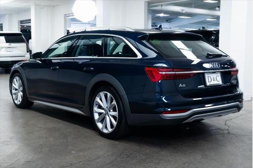 2020 Audi A6 55 Premium Plus