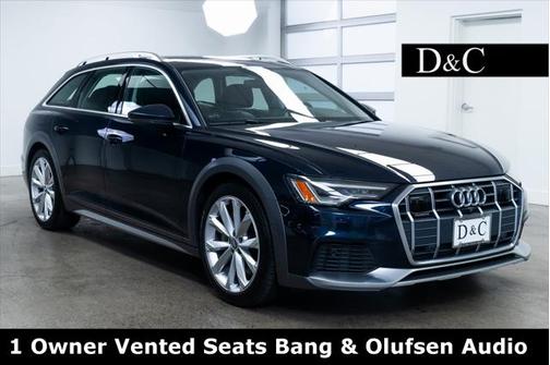 2020 Audi A6 55 Premium Plus
