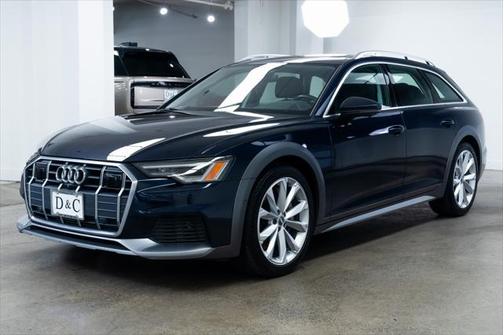 2020 Audi A6 55 Premium Plus