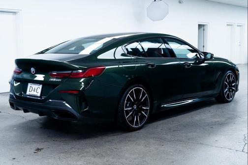 2023 BMW M850 Gran Coupe xDrive
