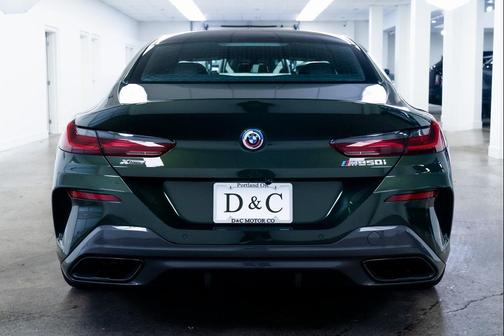 2023 BMW M850 Gran Coupe xDrive