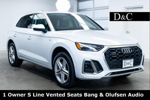 2024 Audi Q5 55 S line Premium Plus