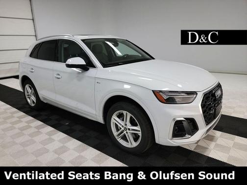 2024 Audi Q5 55 S line Premium Plus