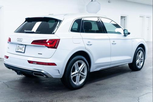 2024 Audi Q5 55 S line Premium Plus