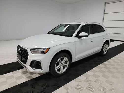 2024 Audi Q5 55 S line Premium Plus